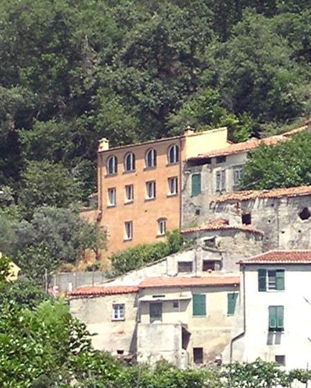B&B Nelly G Carbuta Buitenkant foto