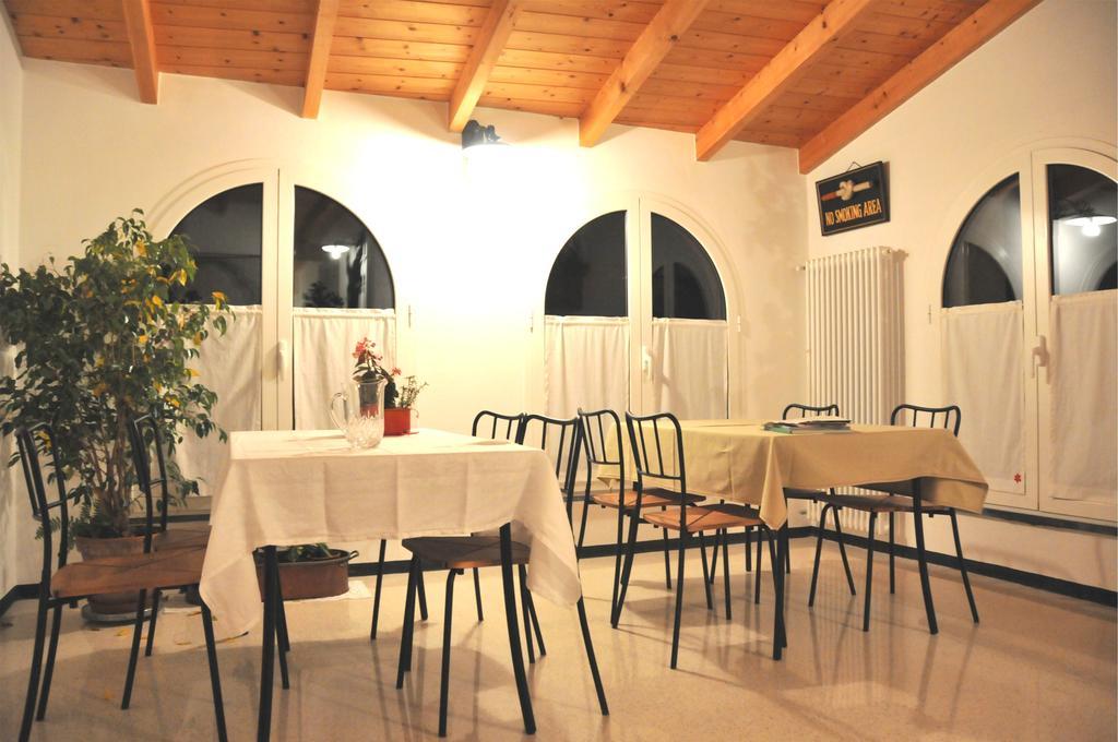 B&B Nelly G Carbuta Buitenkant foto