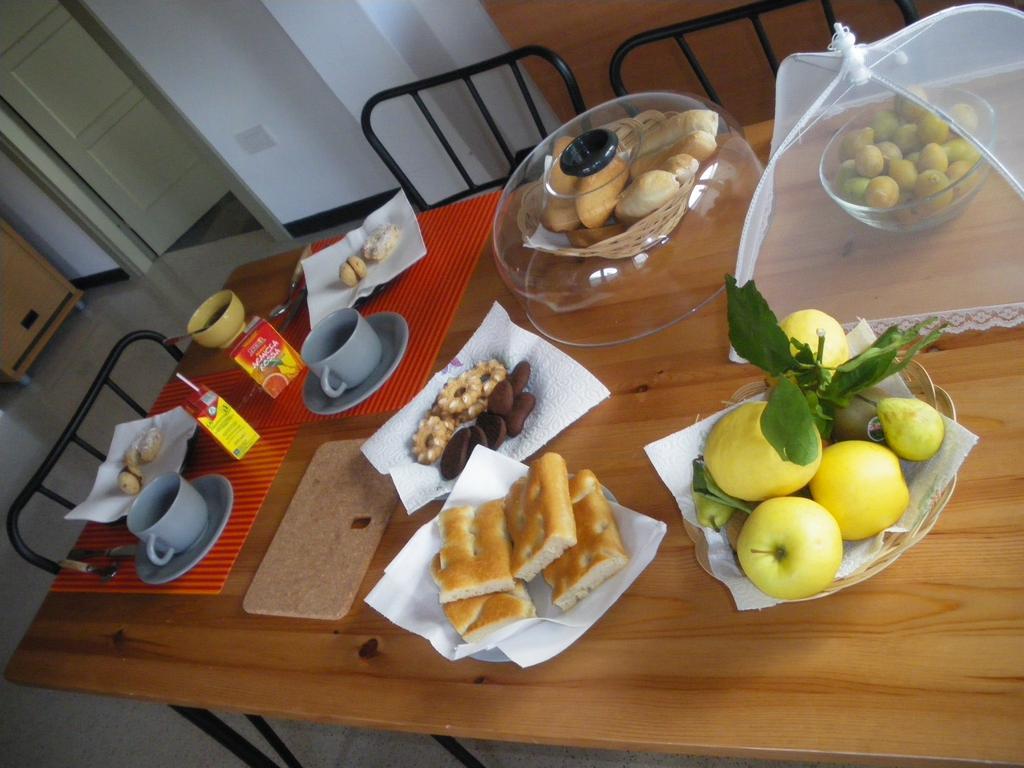 B&B Nelly G Carbuta Buitenkant foto