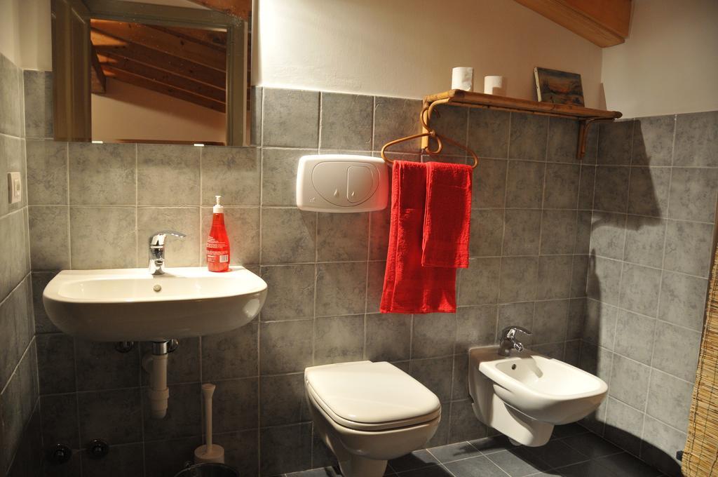 B&B Nelly G Carbuta Kamer foto