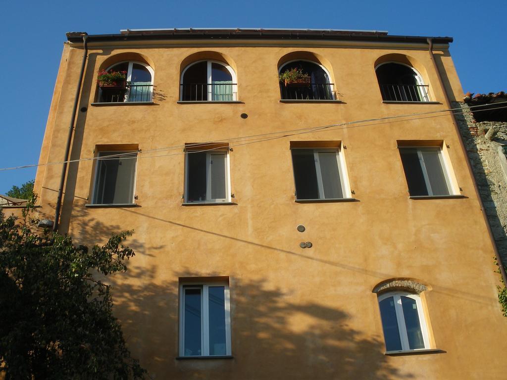B&B Nelly G Carbuta Buitenkant foto