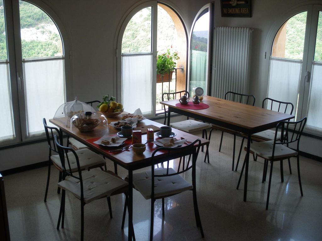 B&B Nelly G Carbuta Buitenkant foto