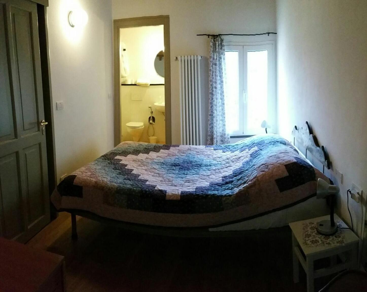 B&B Nelly G Carbuta Kamer foto