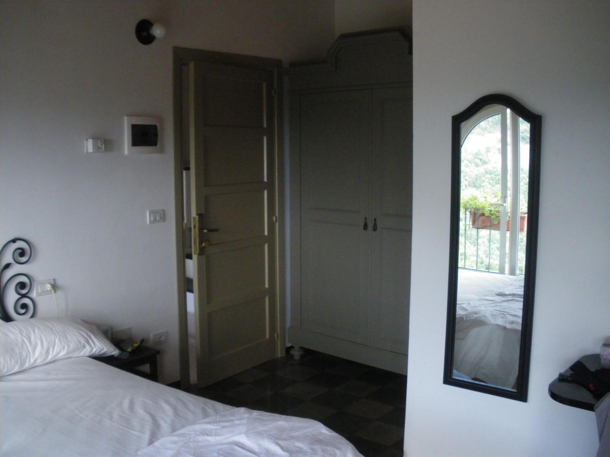 B&B Nelly G Carbuta Kamer foto